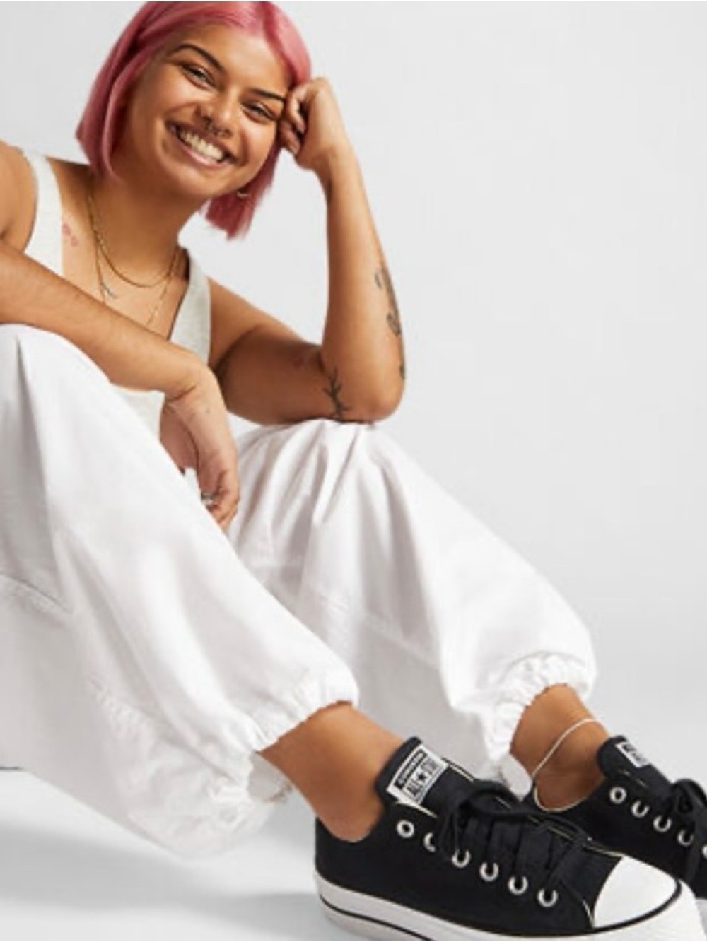 US 6.5-7 EU 37 - 38 CTAS Platform BNIB